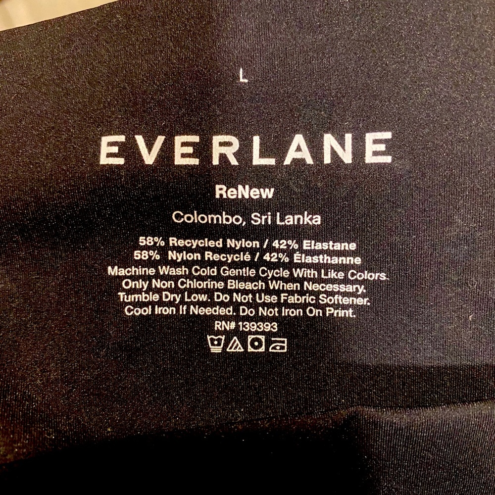 COPY - Everlane Renew Leggings